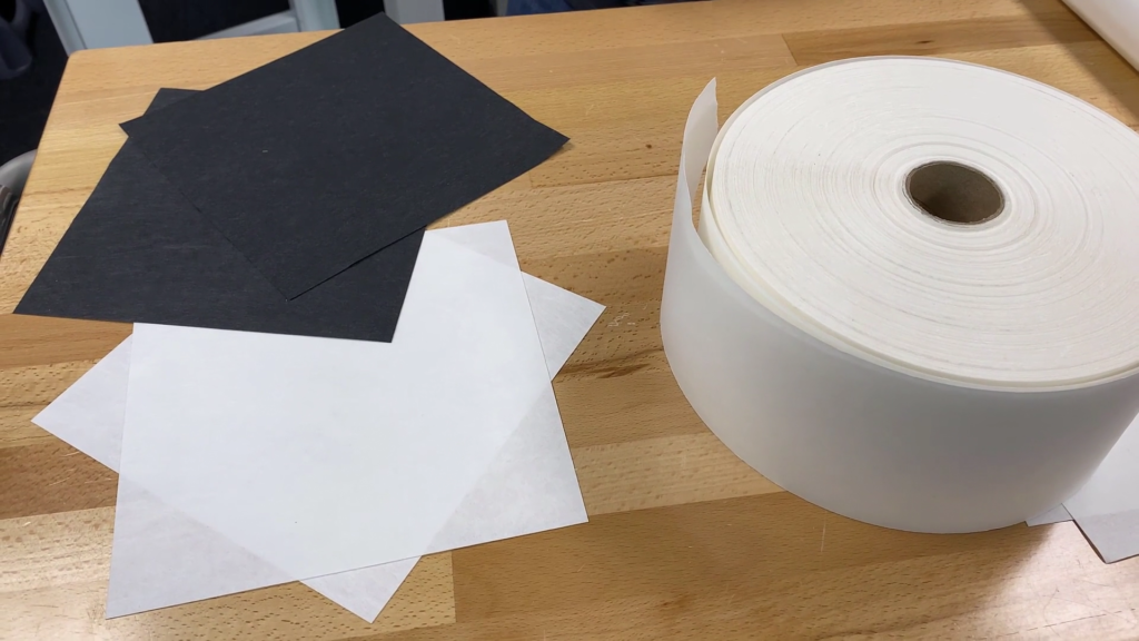 CutAway Backing