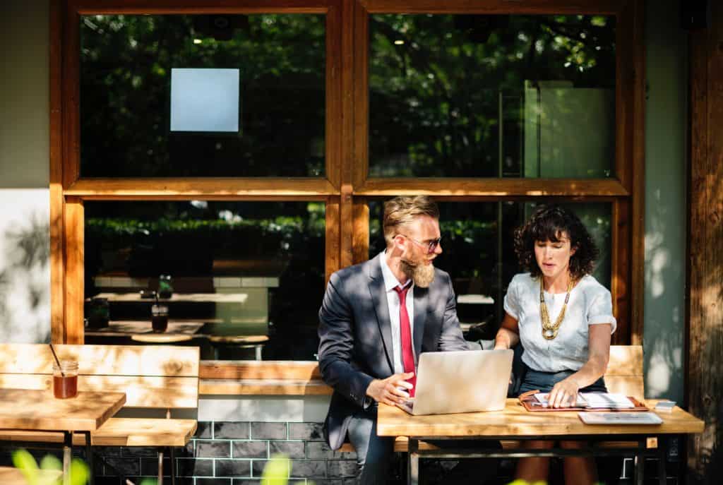 Use word of mouth to grow your custom apparel business