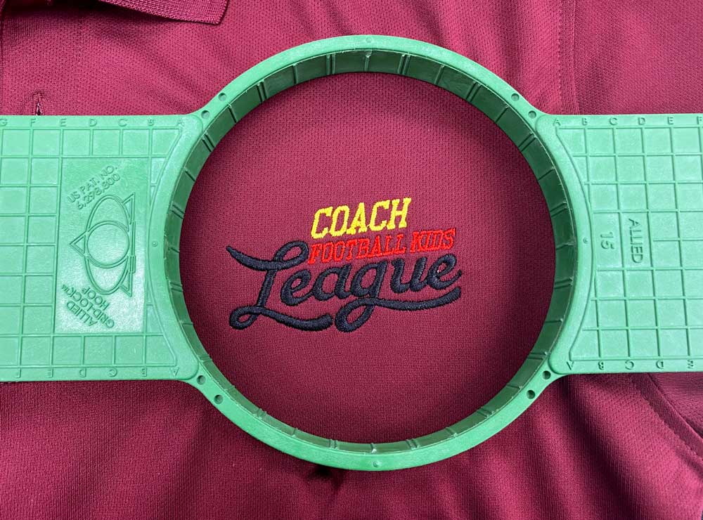 Embroidery Secrets