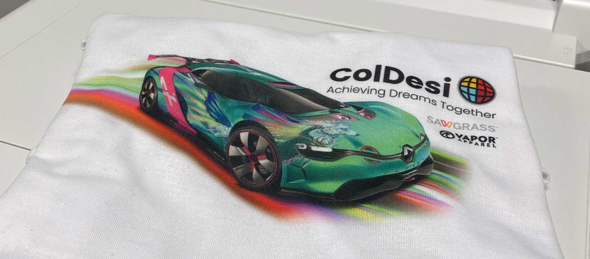 how to sublimate