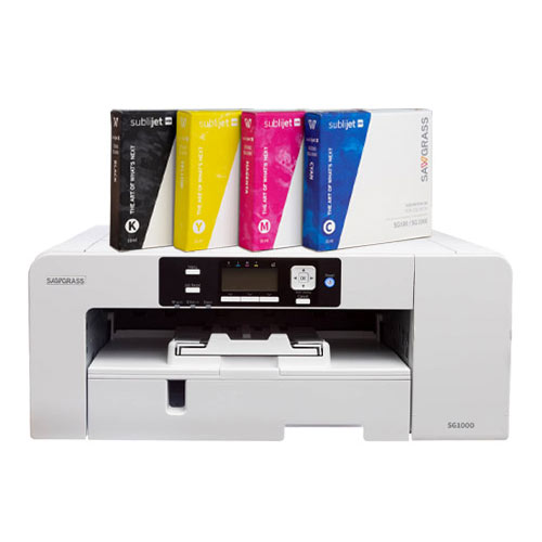 how to sublimate
