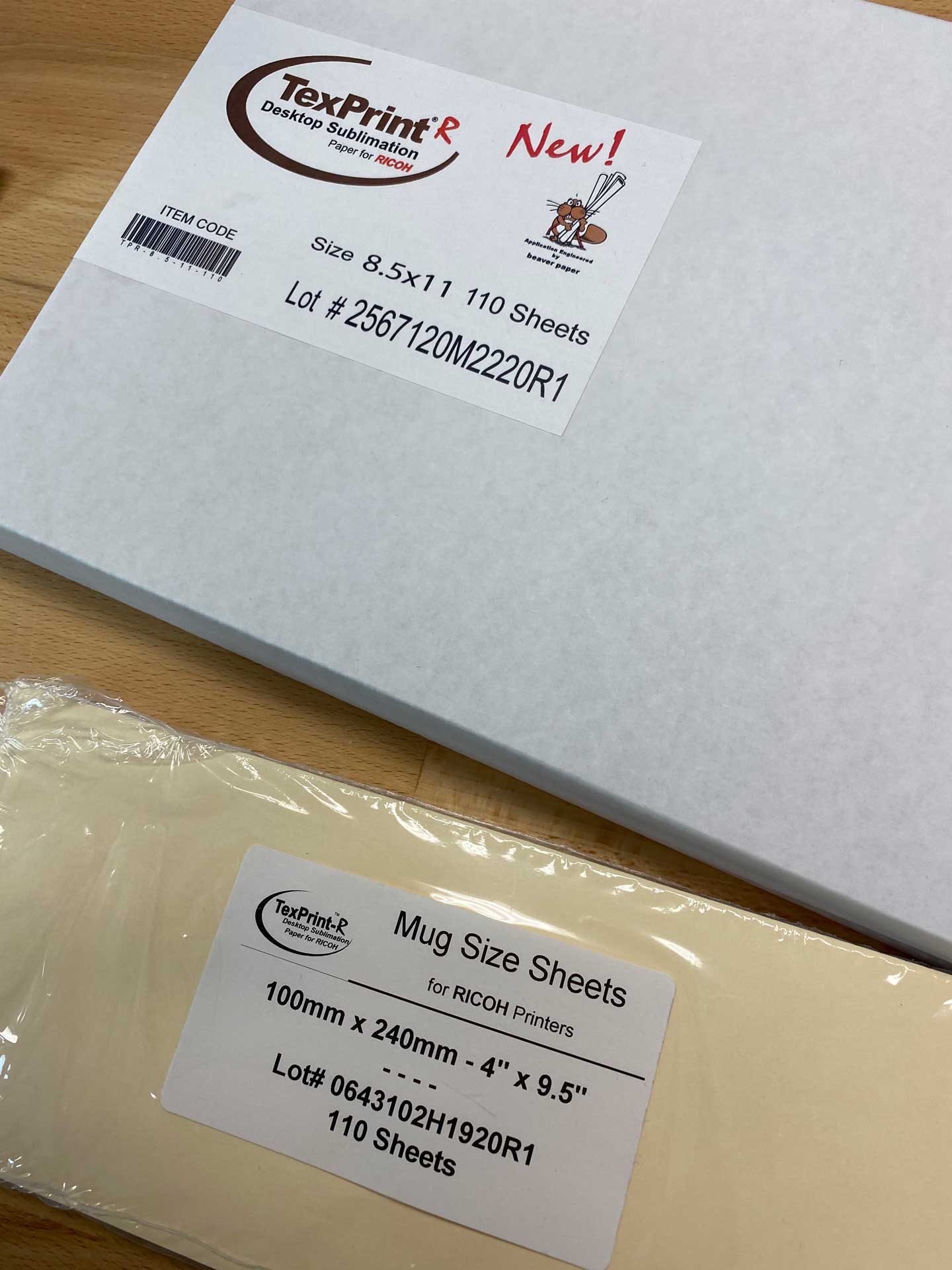 sublimation printing