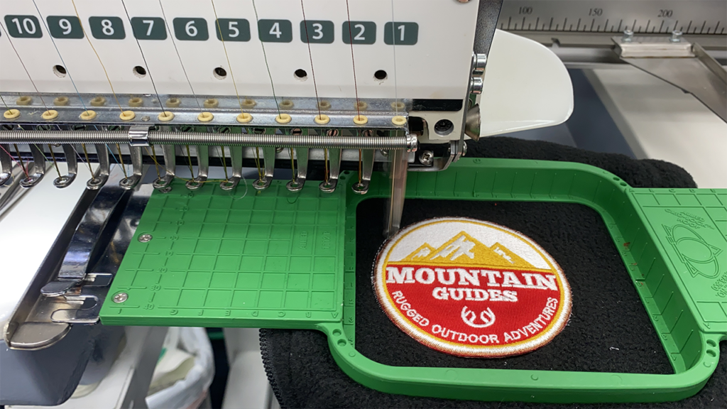 Custom Patches
