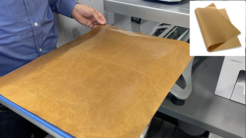 teflon sheets