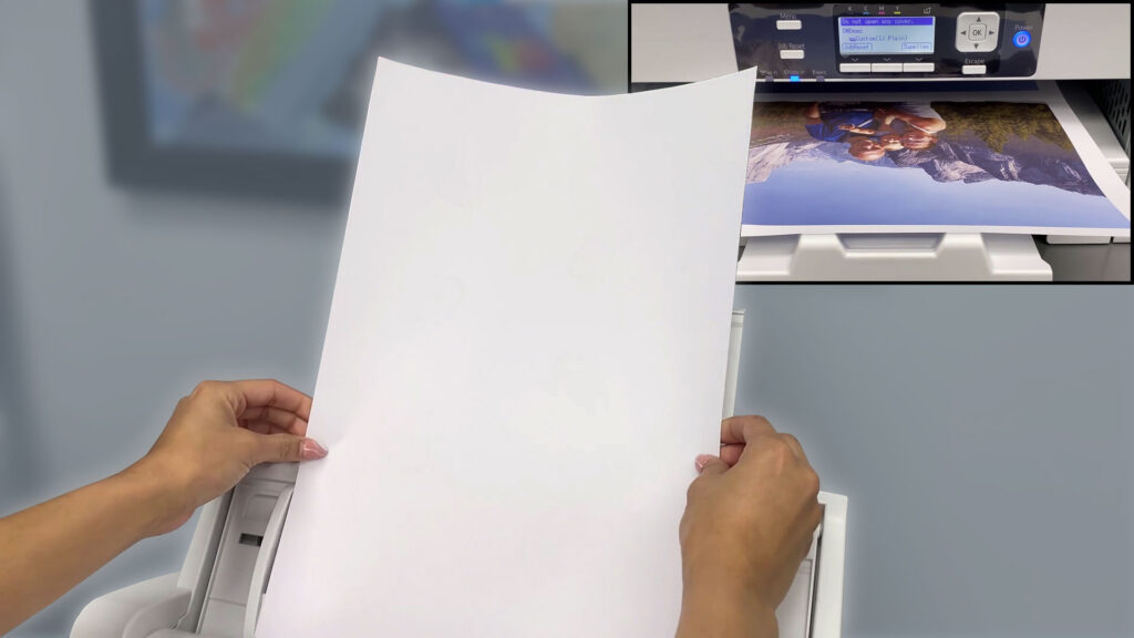 How to sublimate a puzzle