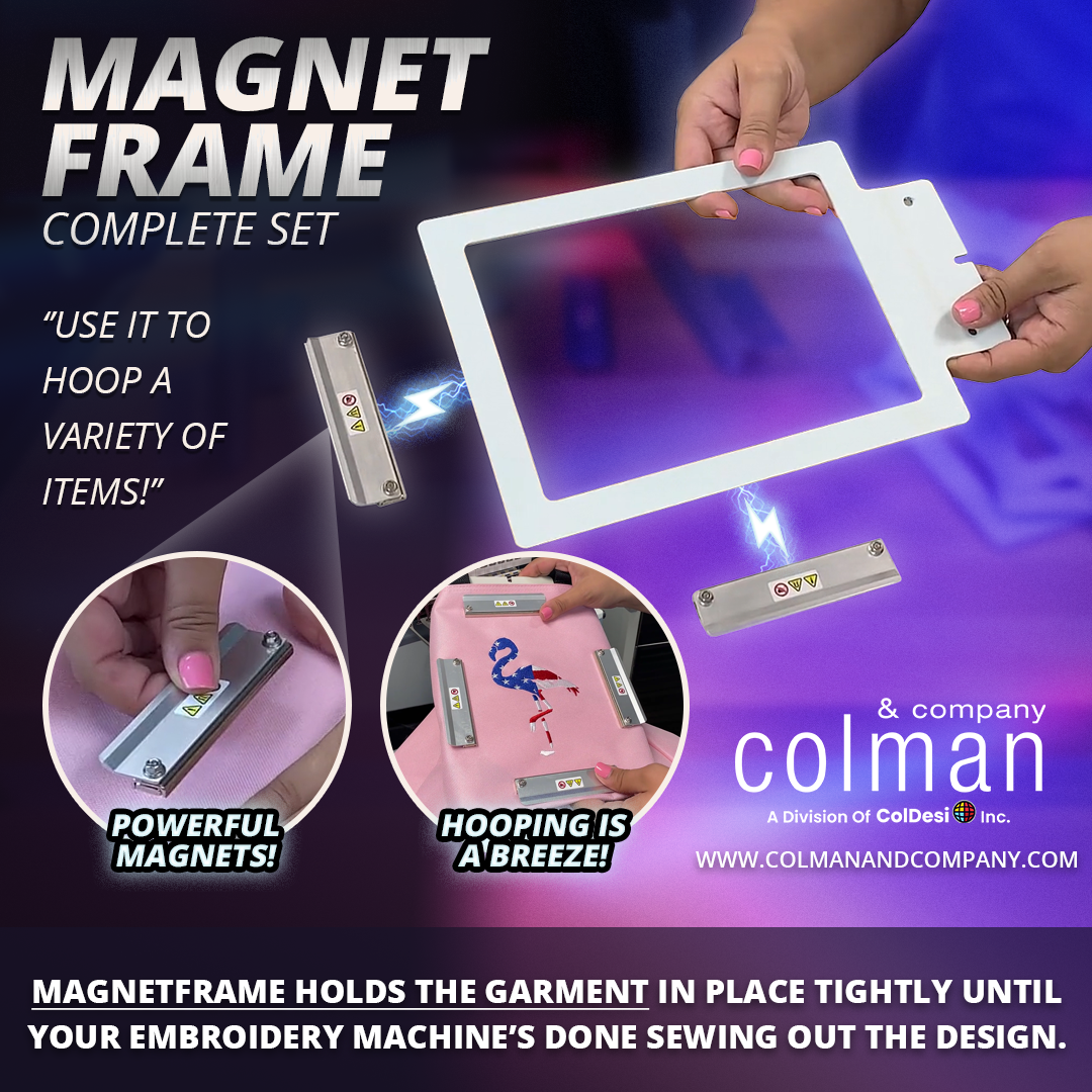 How to Use MagnetFrame Kit