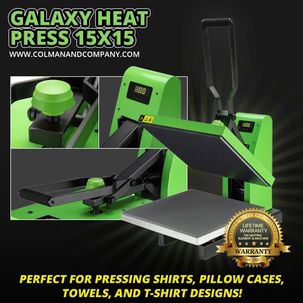 Heat Press