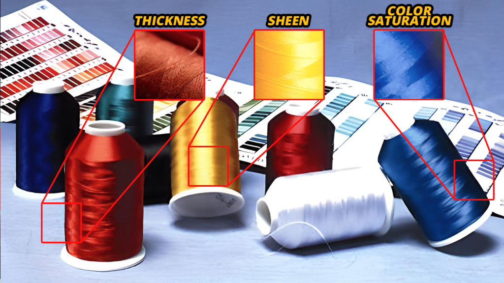 Embroidery Thread