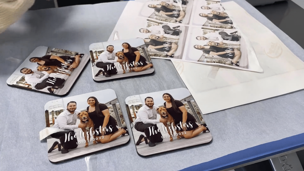 Sublimation Gift Ideas for Mother's Day