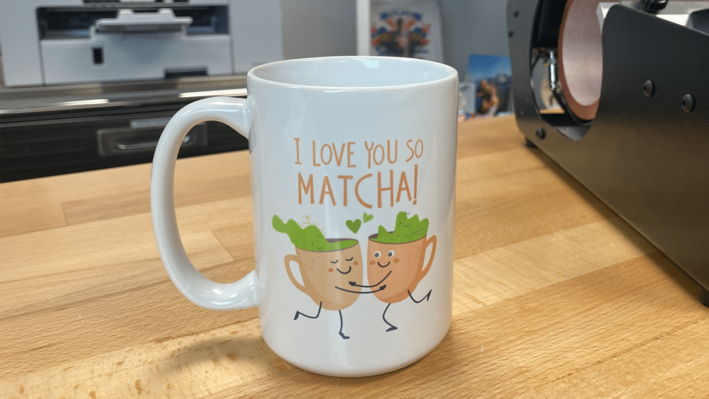 Sublimation Gift Ideas for Mother's Day