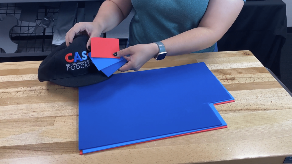 3D Embroidery foam lifts your embroidery design off the fabric, creating a 3D effect that adds depth and texture.
