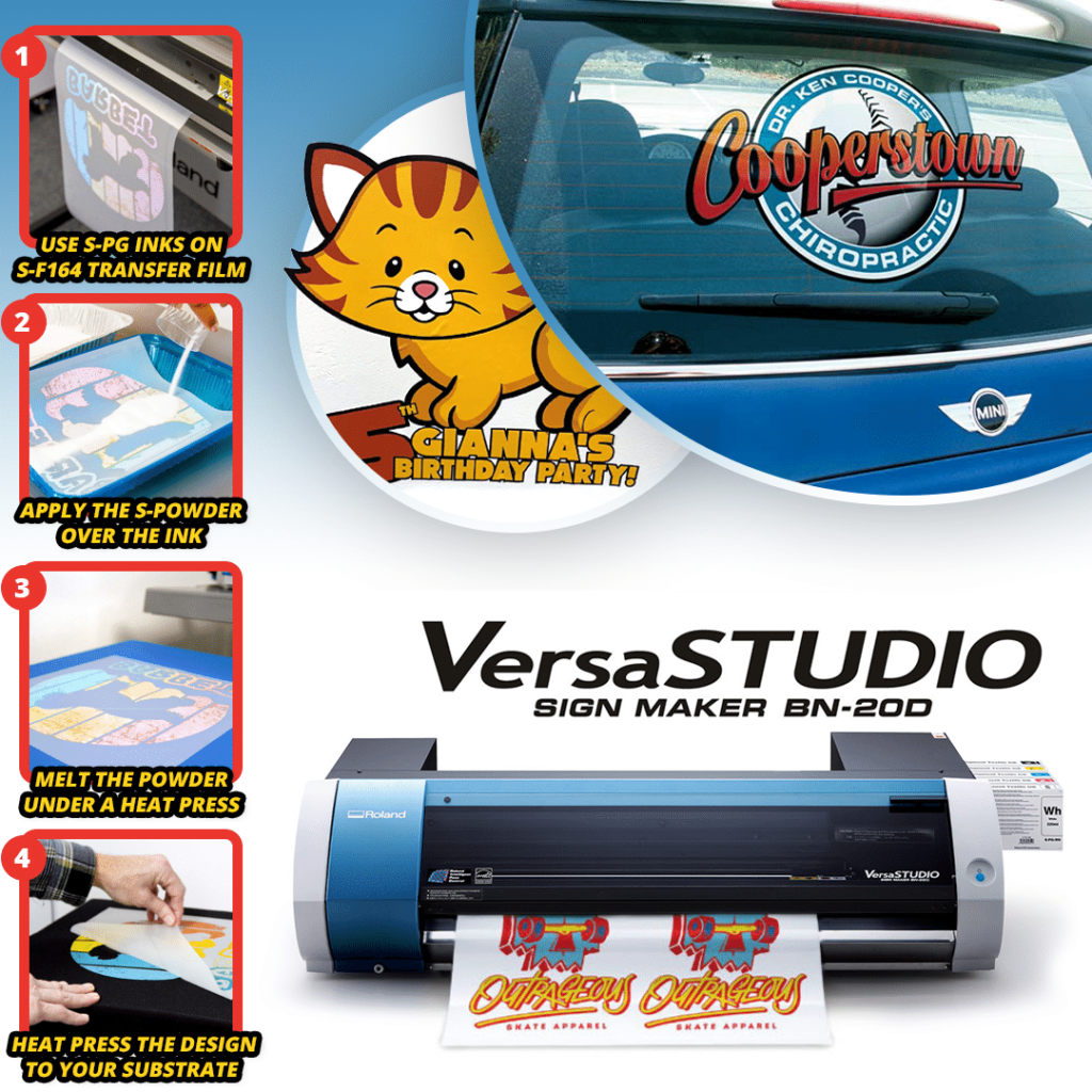 Vinyl Cutter