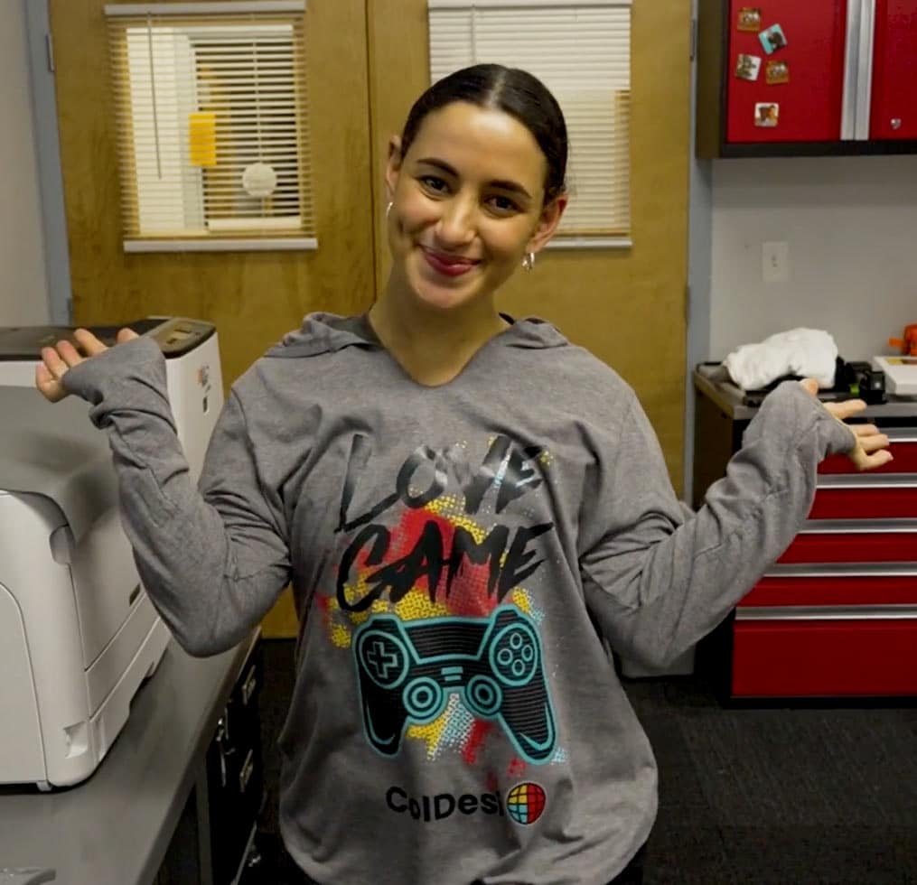 T-Shirt Customization