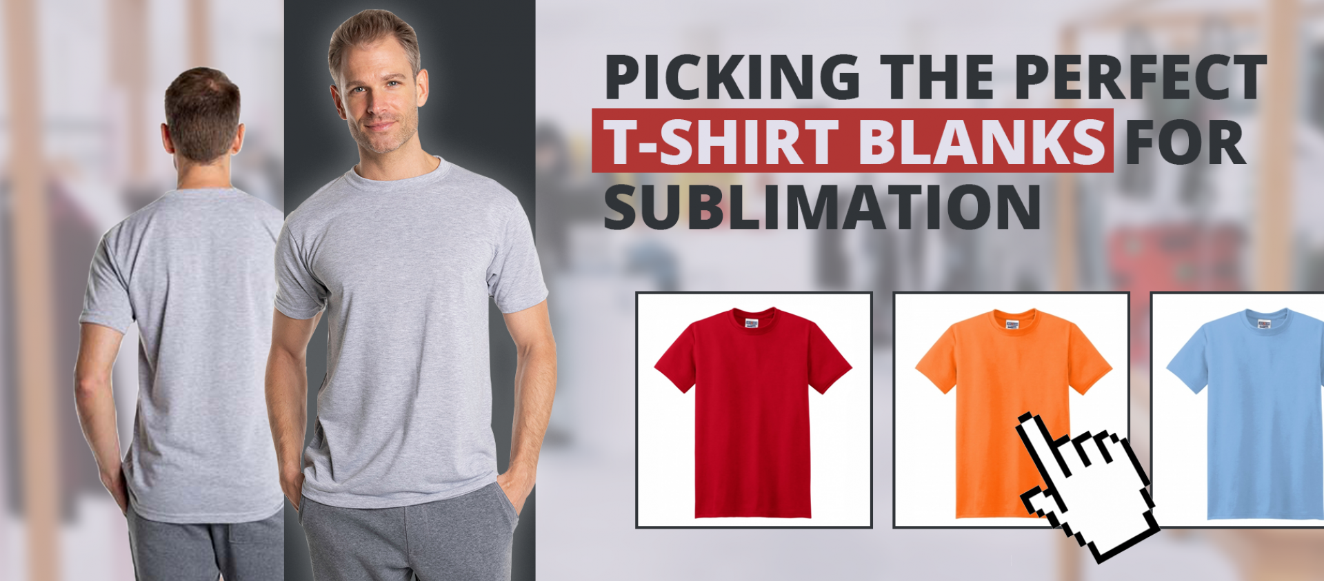 Picking-The-Perfect-T-Shirt-Blanks-for-Sublimation
